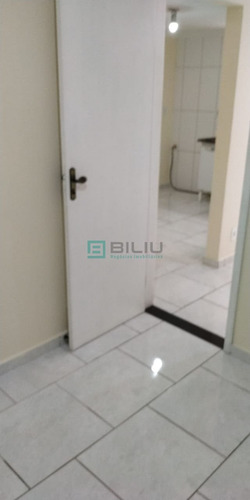 Imagem 3 de 8 de Apartamento Em Conjunto Habitacional Padre Manoel Da Nobrega - São Paulo - 296
