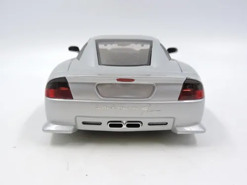 Miniatura Callaway C12 Autoart Performance 1/18 Prata
