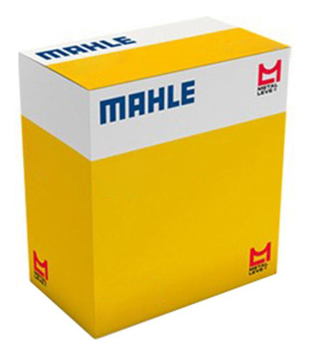 Biela Cg 125 Ml 1984 1985 Mahle Metal Leve Bl-1367