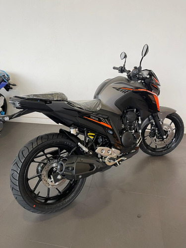 Fazer Fz 250cc 2025 0km Oferta Pronta Entrega - Vend Bruno