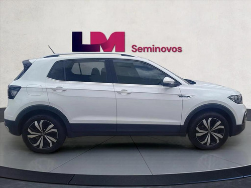 Volkswagen T-Cross 1.4 250 TSI TOTAL FLEX HIGHLINE AUTOMÁTICO