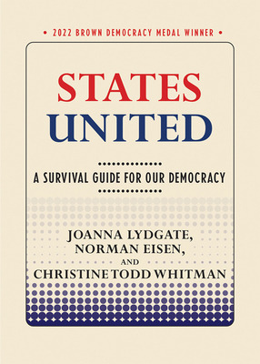 Libro States United: A Survival Guide For Our Democracy -...