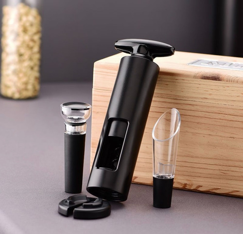 Abridor De Botellas Multifuncional Para Vino.