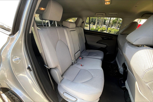 Toyota Highlander 3.5 Le At
