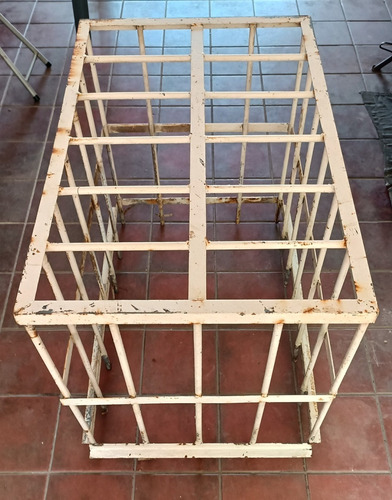 Reja Protector Aire Acondicionado De Ventana Y Split. Grande (Usado)