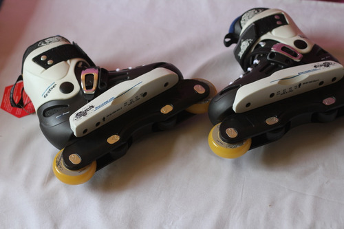 Patines Rollerblade Agresivo Solo Tribe Talla 38