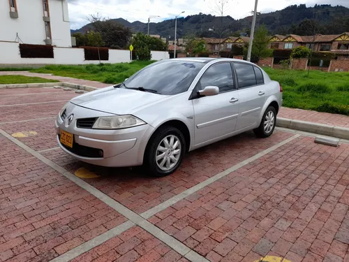 Renault Megane 2 2.0 Dynamique Fase 2