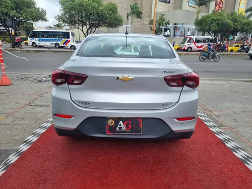 Chevrolet Onix LT 1.0 MT