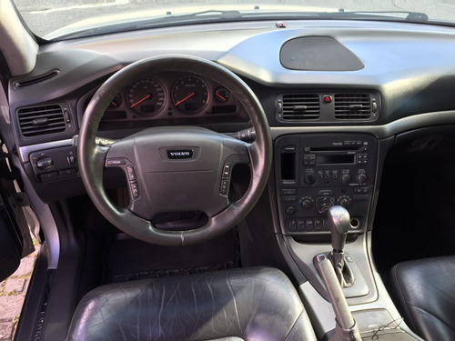 S80 2.8 T6 Blindado 2001 R$ 14.899,99