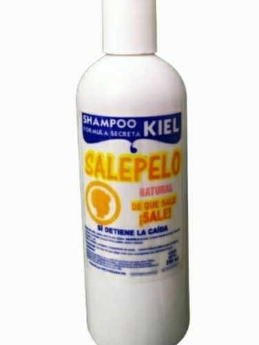 Shampoo Anti-caida. Mayoreo 5 Pzas 