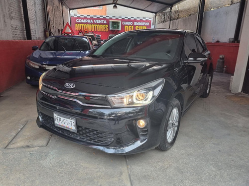 Kia Rio 1.6 Ex Sedan At