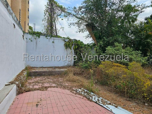 Terreno En Venta Urb. La Castellana, Caracas. 25-17170 Yf