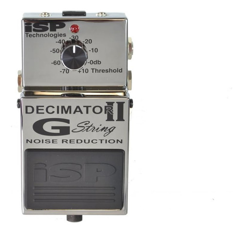 Pedal Supresor De Ruido Decimator Ii G String