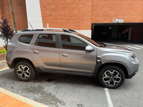 Renault Duster 1.3 T Iconic 4X2 Cvt