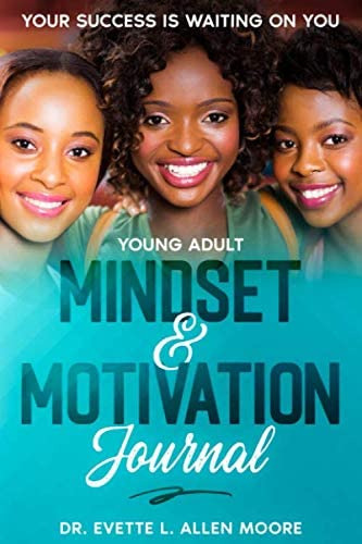 Libro: Mindset And Motivation Journal: Your Success Is On