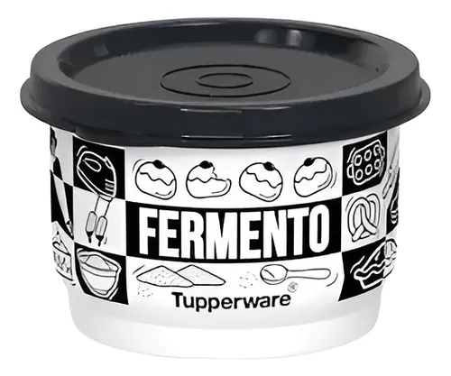 comprar Tupperware Potinho De Tempero Fermento Pop Box Pb 140ml