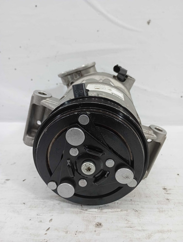 Compressor Jeep Compass 1.3 Turbo 2022 2025 Mahle 5pk (Usado)