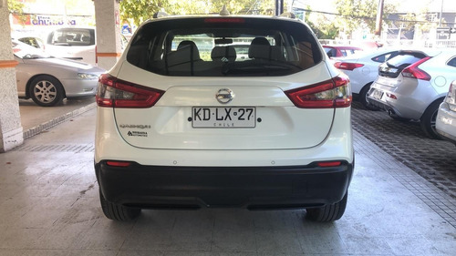 Nissan Qashqai Advance 2.0 Mt 2018