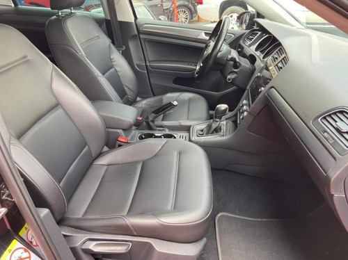 Imagen 7 de 9 de Volkswagen Golf 2018 1.4 Comfortline Dsg At