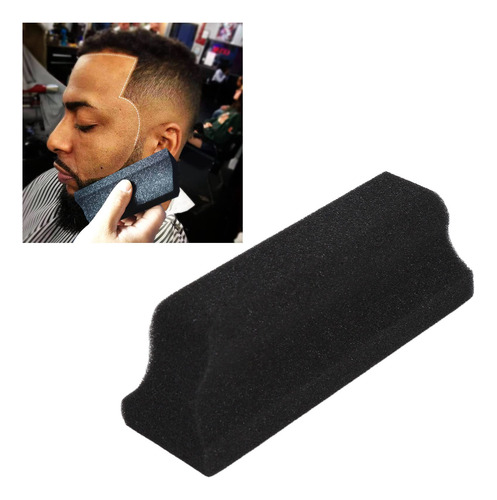 Esponja Para Recortar La Barba, Esponja Para Limpiar El