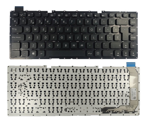 Teclado Compatible  Asus X441na X441 X441s X441sa X441 X441u