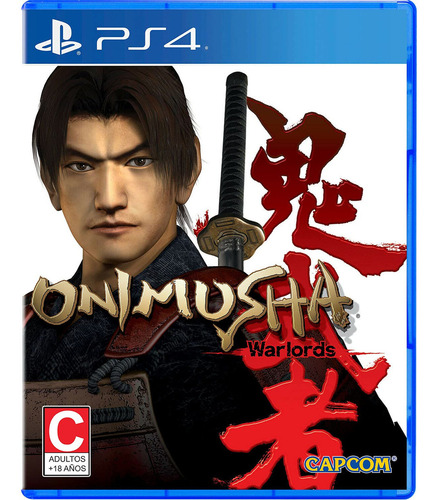 Onimusha: Warlords - Playstation 4
