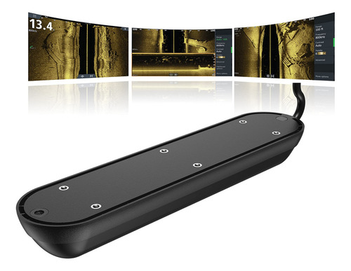 Lowrance Active Imaging Transductor 3 En 1 Con Cable De 6 Pi