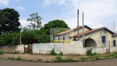 Imagem 3 de 6 de Terreno À Venda, 1000 M² Por R$ 450.000,00 - Centro - Sumaré/sp - Te0377
