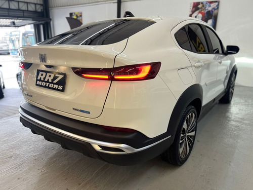 Fiat FASTBACK 1.0 TURBO 200 HIBRIDO AUDACE