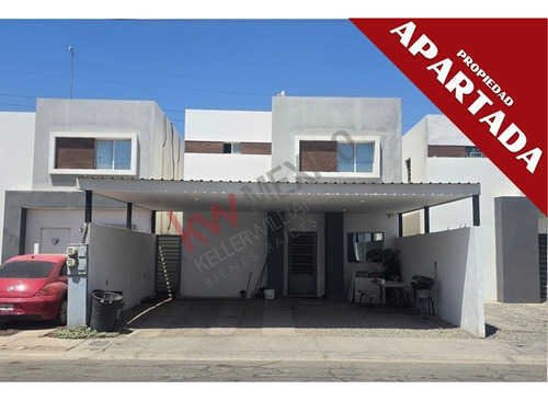 ¡vive Con Confort Y Estilo En Calanda Residencial! Mexicali Bc