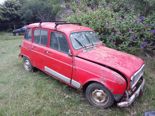 Renault Renault 4 Gtl 1986