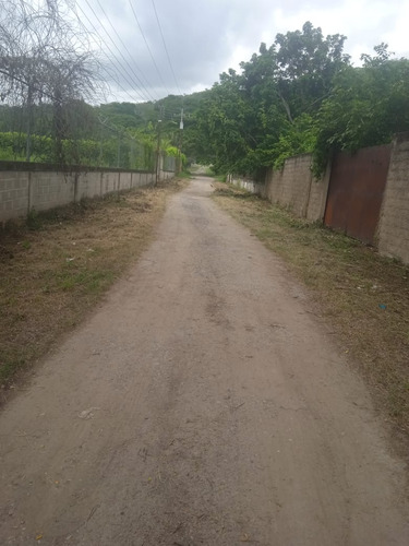 Vende Parcela Con Bienhechurias En San Diego Sector El Polvero G09-18