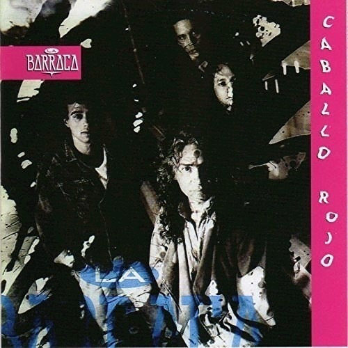 Caballo Rojo - La Barraca (cd)