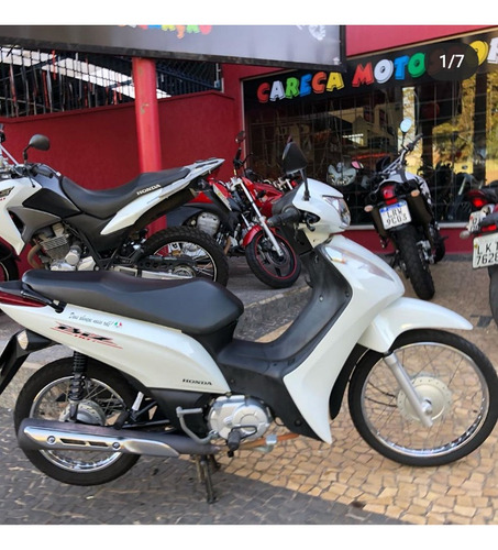 Honda Biz 110 I