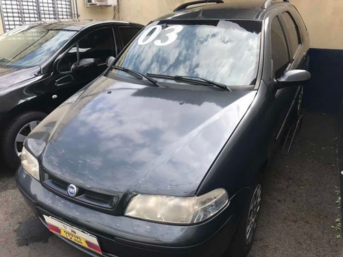 Fiat Palio Weekend 1.6 16v Stile 5p 2003