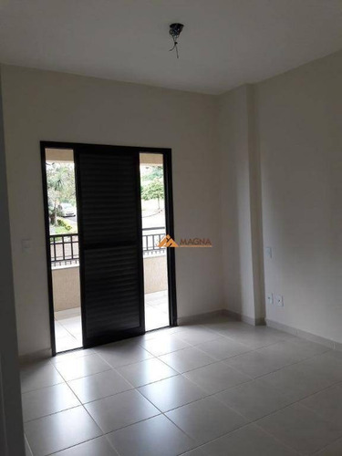 Imagem 11 de 22 de Apartamento Com 1 Dormitório À Venda, 51 M² Por R$ 221.000,00 - Alto Da Boa Vista - Ribeirão Preto/sp - Ap3175