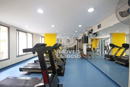 Apartamento Com 2 Dormitórios À Venda, 88 M² Por R$ 885.000 - Vila Leopoldina - São Paulo/sp - Ap18562