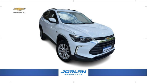 Chevrolet Tracker 1.0 TURBO FLEX LTZ AUTOMÁTICO