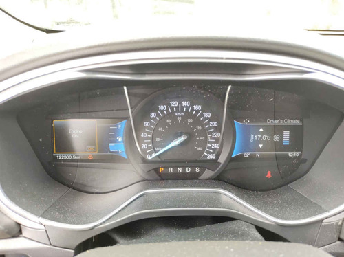 Imagen 3 de 10 de Ford Fusion 2016 4p Se L4/2.5 Aut