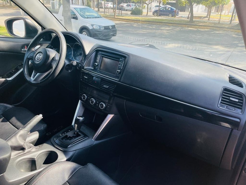 Imagen 8 de 9 de Mazda Cx-5 I Grand Touring Gris 2014 #2772