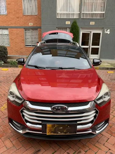 JAC S2 1.5 1.5 Cvt