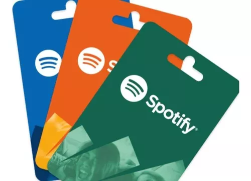 Tarjetas y pines Spotify Premium, Todo sobre Premium