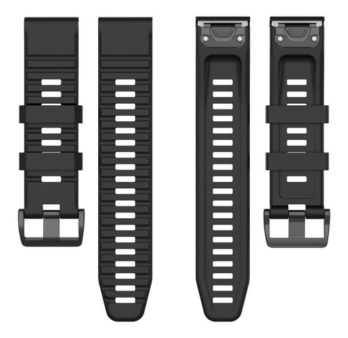 Imagen 4 de 7 de Malla Para Garmin Fenix 20 22 Y 26mm