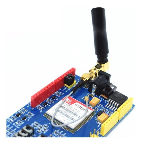 Modulo Sim900 Gsm Gprs Shield Para Arduino Uno Cdmx Electró