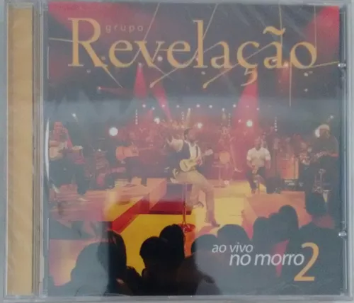 Grupo Revelação Ao Vivo No Morro (2009)