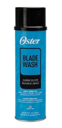 Oster Blade Wash Limpiador De Cuchillas Profesional