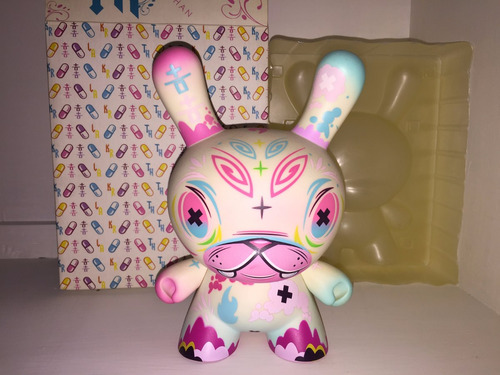 Dunny 8 Pugadas / Painkiller Thomas Hann / Kidrobot