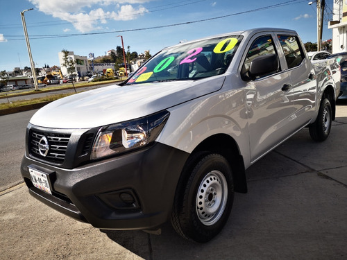 Imagen 1 de 12 de 2020 Np300 S Doble Cabina