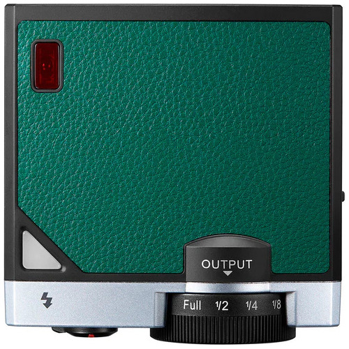 Flash Retro Godox Lux Junior Para Cámaras Verde
