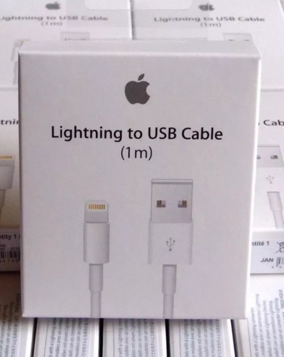Lighting/usb Cable Origina Apple